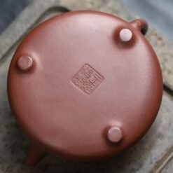 Ấm Tử Thạch Biều Tử Nê Nguyên Khoáng TB014 - Dung Tích 230ml