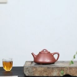 Ấm Tử Thạch Biều Tử Nê Nguyên Khoáng TB014 - Dung Tích 230ml