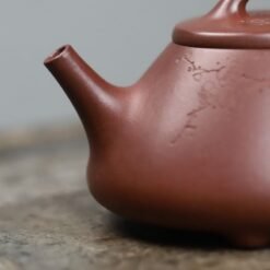 Ấm Tử Thạch Biều Tử Nê Nguyên Khoáng TB014 - Dung Tích 230ml