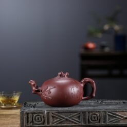 Ấm Tử Sa Dáng Nhất Lạp Châu NLC002 dung tích 280ml