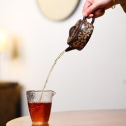 Ấm Tử Sa Hương Mai Hán Ngoã Bách Mục Tử Nê HN011