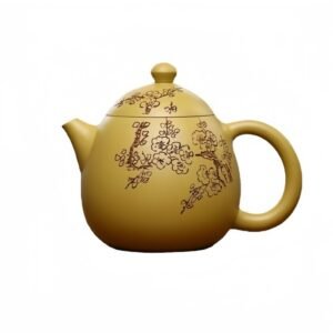 Ấm Tử Sa Long Đán Đoạn Nê LD002 cao cấp 200ml