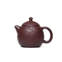 Ấm Tử Sa Long Đán Tử Nê LD006 cao cấp 250ml