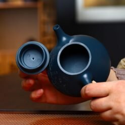 Ấm tử Thạch Biều Thanh Nê Nguyên Khoáng TB029 dung tích 180ml