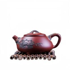 Ấm tử Thạch Biều nguyên khoáng Đại Hồng Bào TB027 dung tích 200ml