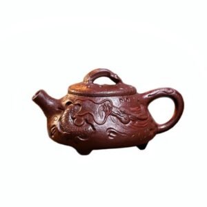 Ấm tử Thạch Biều tử nê nguyên khoáng TB024 dung tích 150ml