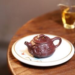 Ấm tử Thạch Biều tử nê nguyên khoáng TB024 dung tích 150ml