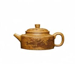 Ấm tử sa dáng Đức Trung DT011 cao cấp dung tích 245ml