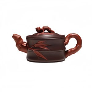 Ấm tử sa dáng ấm Trúc Đoạn TD003 cao cấp 160ml