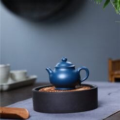 Ấm Tử Sa Thiên Thanh Nê Dáng Phan Hồ PH003