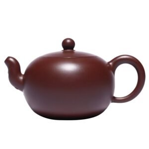 Ấm Tử Sa Nhất Lạp Châu Tử Chu Nê NLC004 dung tích 200ml