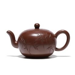 Ấm Tử Sa Nghi Hưng Nhất Lạp Châu NLC007 dung tích 220ml