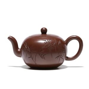 Ấm Tử Sa Nghi Hưng Nhất Lạp Châu NLC007 dung tích 220ml