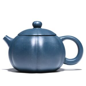 Ấm Tử Sa Tây Thi Dáng Quả Bí Thiên Thanh Nê QB008 dung tích 280ml