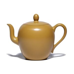 Ấm tử sa Tử Nê dáng Mỹ Nhân Kiên MNK007 dung tích 190ml cao cấp