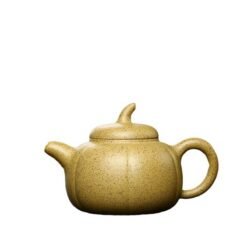 Ấm tử sa Đoàn nê dáng Quả bí QB005 dung tích 230ml