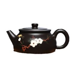 Ấm Tử Sa Bào Tôn Ngọc Lan Hắc Nê BT009 dung tích 290ml