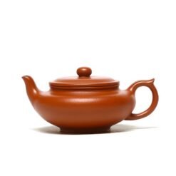 Ấm Tử Sa Biển Tiếu Anh Ngư Tử Chu Nê TA006 dung tích 180ml