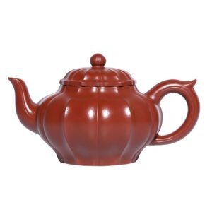 Ấm Tử Sa Cân Nang Tiếu Anh Đại Hồng Bào TA001 dung tích 190ml