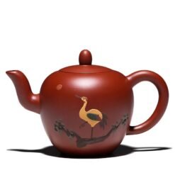 Ấm Tử Sa Nghi Hưng Mỹ Nhân Kiên MNK010 dung tích 210 ml