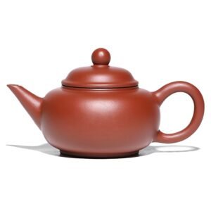 Ấm Tử Sa Nghi Hưng Thủy Bình Chu Nê TB002 dung tích 140ml