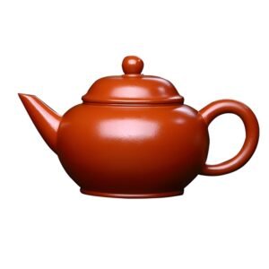 Ấm Tử Sa Nghi Hưng Thủy Bình Chu Nê TB009 dung tích 260ml