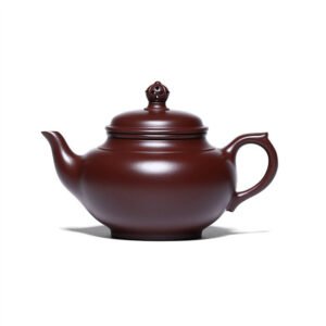 Ấm Tử Sa Nghi Hưng Tiếu Anh Tử Chu Nê TA002 dung tích 320ml