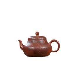 Ấm Tử Sa Nghi Hưng Xuyết Chỉ XC009 dung tích 160ml