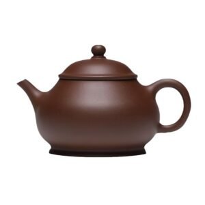 Ấm Tử Sa Phan Tử Nê dáng ấm Phan Hồ Dung tích 220ml