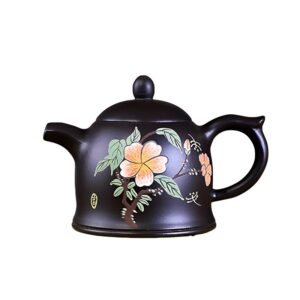 Ấm Tử Sa Tần Quyền Hắc Nê TQ007 dung tích 180ml