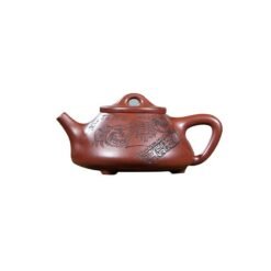 Ấm Tử Sa Thạch Biều Tử Dã Đại Hồng Bào TB035 dung tích 300ml