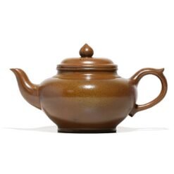 Ấm Tử Sa Tiếu Anh Đoạn Nê Nung Củi TA005 dung tích 300ml