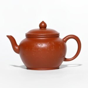 Ấm Tử Sa Tiếu Anh Nguyên Khoáng Giáng Pha Nê TA004 dung tích 200ml