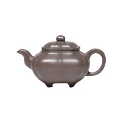 Ấm Tử Sa Tứ Phương Truyền Lư Cân Văn TP009 dung tích 290ml