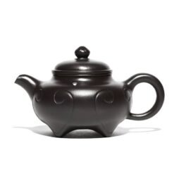 Ấm Tử Sa Xuyết Chỉ Như Ý Thạch Hoàng XC001 dung tích 300ml